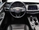 Thumbnail of 2022 Galactic Gray Metallic Cadillac XT4