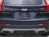 Thumbnail of 2022 Galactic Gray Metallic Cadillac XT4