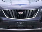 Thumbnail of 2022 Galactic Gray Metallic Cadillac XT4