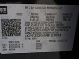 Thumbnail of 2022 Galactic Gray Metallic Cadillac XT4