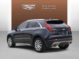 Thumbnail of 2022 Galactic Gray Metallic Cadillac XT4