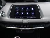Thumbnail of 2022 Galactic Gray Metallic Cadillac XT4