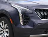 Thumbnail of 2022 Galactic Gray Metallic Cadillac XT4