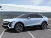 Thumbnail of 2025 Nimbus Metallic Cadillac LYRIQ