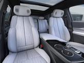Thumbnail of 2025 Nimbus Metallic Cadillac LYRIQ