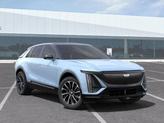 Thumbnail of 2025 Nimbus Metallic Cadillac LYRIQ