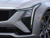 Thumbnail of 2025 Argent Silver Metallic Cadillac CT5