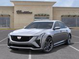 Thumbnail of 2025 Argent Silver Metallic Cadillac CT5