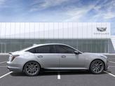 Thumbnail of 2025 Argent Silver Metallic Cadillac CT5