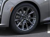 Thumbnail of 2025 Argent Silver Metallic Cadillac CT5