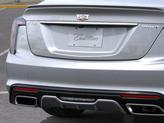 Thumbnail of 2025 Argent Silver Metallic Cadillac CT5