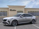 Thumbnail of 2025 Argent Silver Metallic Cadillac CT5