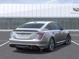 Thumbnail of 2025 Argent Silver Metallic Cadillac CT5