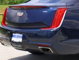 Thumbnail of 2018 Dark Adriatic Blue Metallic Cadillac XTS