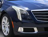 Thumbnail of 2018 Dark Adriatic Blue Metallic Cadillac XTS