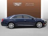 Thumbnail of 2018 Dark Adriatic Blue Metallic Cadillac XTS