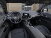 Thumbnail of 2026 Argent Silver Metallic Cadillac CT4