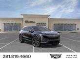 Photo of 2025 Black Raven Cadillac OPTIQ