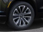 Thumbnail of 2026 Stellar Black Metallic Cadillac VISTIQ