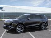 Thumbnail of 2026 Stellar Black Metallic Cadillac VISTIQ