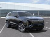 Thumbnail of 2026 Stellar Black Metallic Cadillac VISTIQ