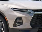 Thumbnail of 2021 Pewter Metallic Chevrolet Blazer