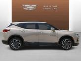 Thumbnail of 2021 Pewter Metallic Chevrolet Blazer