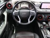 Thumbnail of 2021 Pewter Metallic Chevrolet Blazer