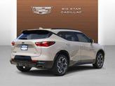 Thumbnail of 2021 Pewter Metallic Chevrolet Blazer