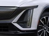 Thumbnail of 2025 Crystal White Tricoat Cadillac LYRIQ