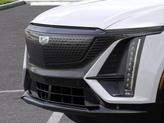 Thumbnail of 2025 Crystal White Tricoat Cadillac LYRIQ