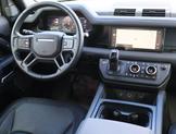Thumbnail of 2024 Santorini Black Metallic Land Rover Defender