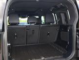 Thumbnail of 2024 Santorini Black Metallic Land Rover Defender