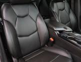 Thumbnail of 2023 Midnight Steel Metallic Cadillac CT4
