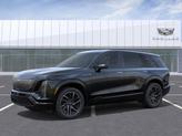 Thumbnail of 2026 Stellar Black Metallic Cadillac VISTIQ