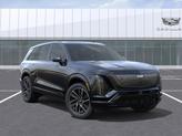 Thumbnail of 2026 Stellar Black Metallic Cadillac VISTIQ