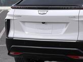 Thumbnail of 2025 Crystal White Tricoat Cadillac LYRIQ