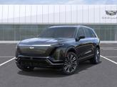 Thumbnail of 2026 Stellar Black Metallic Cadillac VISTIQ