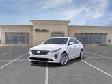 Thumbnail of 2026 Summit White Cadillac CT4