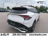 Thumbnail of 2025 Glacial White Pearl Kia Sportage