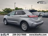 Thumbnail of 2024 ICONIC SILVER Ford Edge