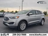 Thumbnail of 2024 ICONIC SILVER Ford Edge