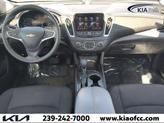 Thumbnail of 2023 Mosaic Black Metallic Chevrolet Malibu