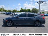 Thumbnail of 2020 Crystal Black Pearl Honda Civic