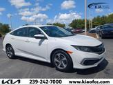 Thumbnail of 2019 Crystal Black Pearl Honda Civic