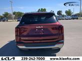Thumbnail of 2025 Dawning Red Kia Sorento