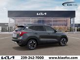 Thumbnail of 2025 Gravity Gray Kia Seltos