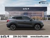 Thumbnail of 2025 Gravity Gray Kia Seltos