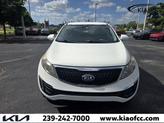 Thumbnail of 2016 Clear White Kia Sportage