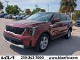 Thumbnail of 2025 Dawning Red Kia Sorento